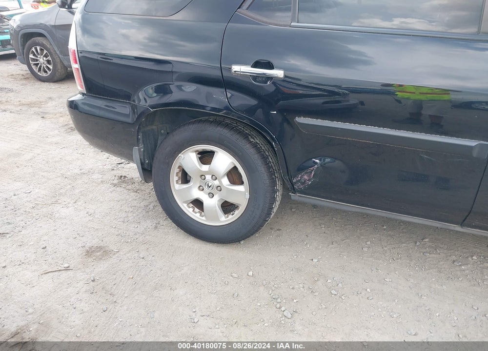 2004 ACURA MDX VIN: 2HNYD18294H510426
