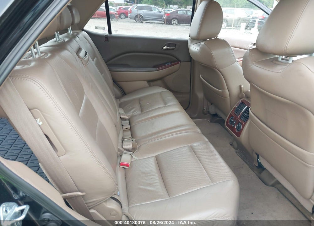 2004 ACURA MDX VIN: 2HNYD18294H510426