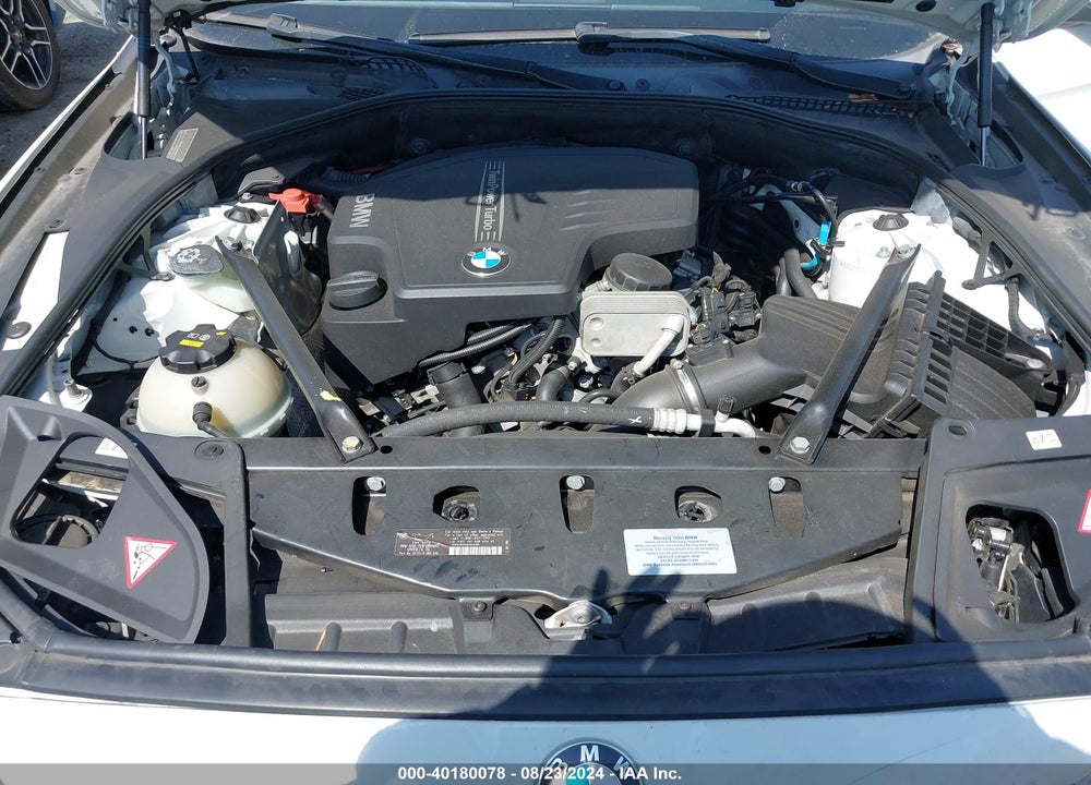2015 BMW 528I VIN: WBA5A5C53FD521140