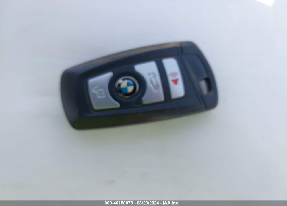 2015 BMW 528I VIN: WBA5A5C53FD521140