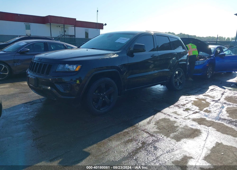 2015 JEEP GRAND CHEROKEE VIN: 1C4RJFAG7FC608527