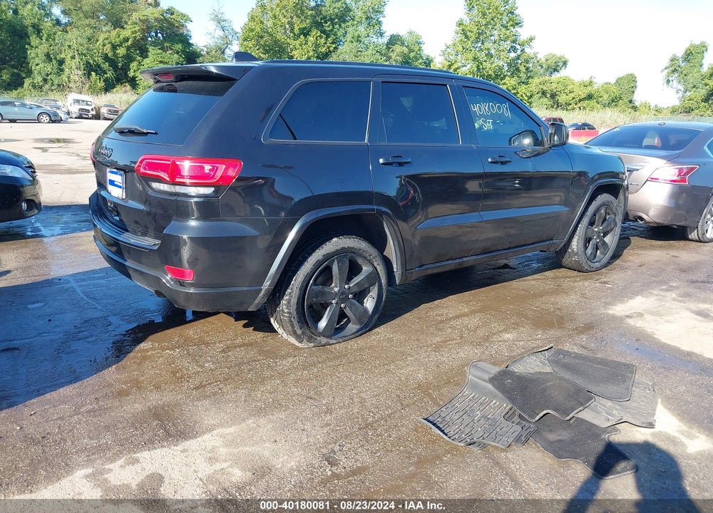 2015 JEEP GRAND CHEROKEE VIN: 1C4RJFAG7FC608527