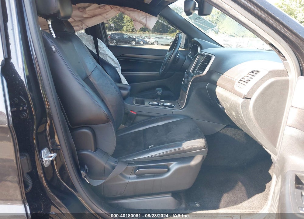 2015 JEEP GRAND CHEROKEE VIN: 1C4RJFAG7FC608527