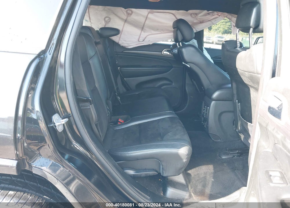 2015 JEEP GRAND CHEROKEE VIN: 1C4RJFAG7FC608527