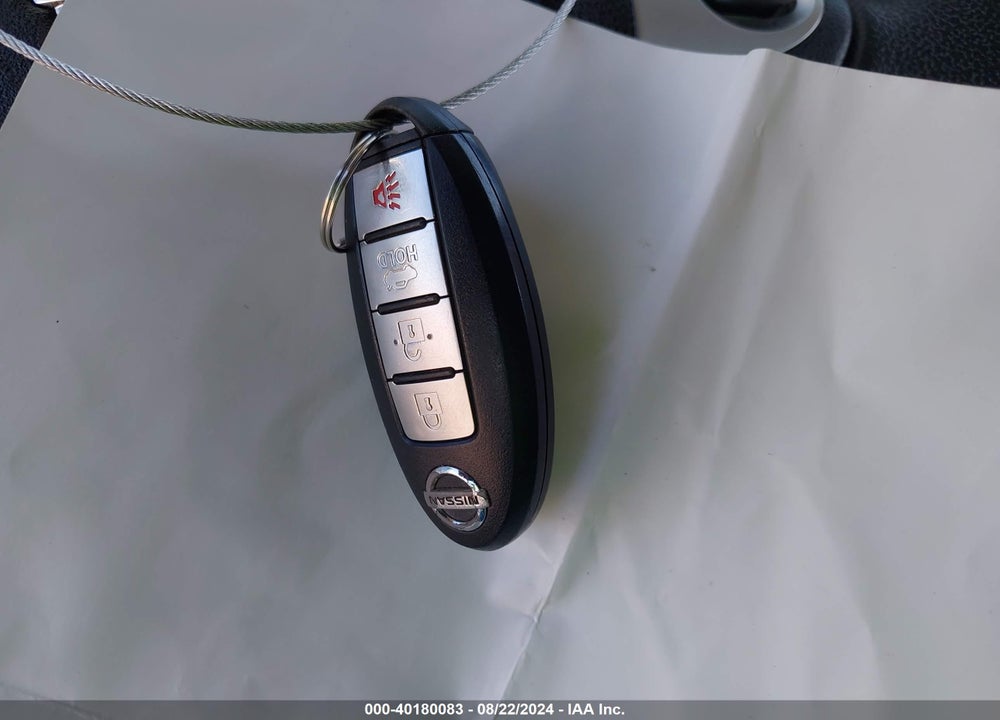 2018 NISSAN SENTRA SR VIN: 3N1AB7AP2JY274832