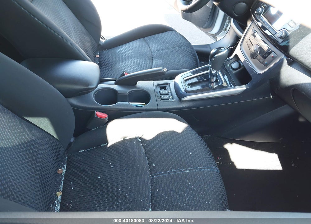 2018 NISSAN SENTRA SR VIN: 3N1AB7AP2JY274832