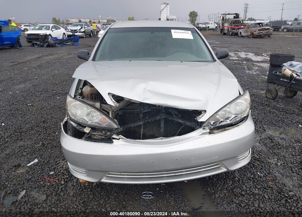 2005 TOYOTA CAMRY STD/ VIN: 4T1BE32K55U581629