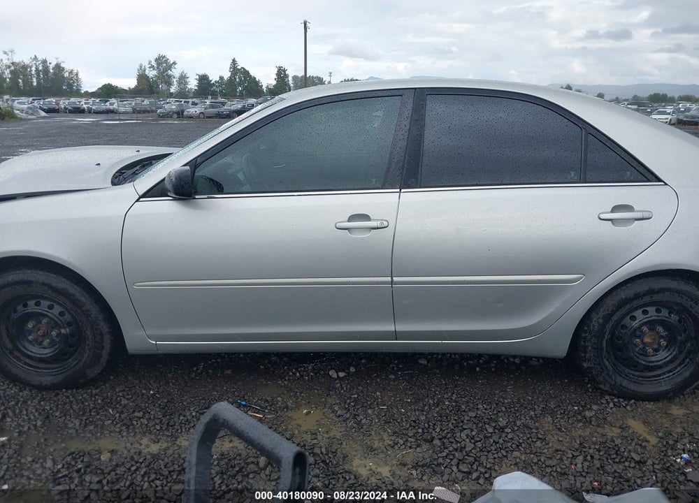 2005 TOYOTA CAMRY STD/ VIN: 4T1BE32K55U581629
