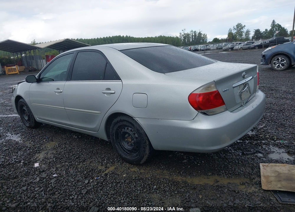 2005 TOYOTA CAMRY STD/ VIN: 4T1BE32K55U581629