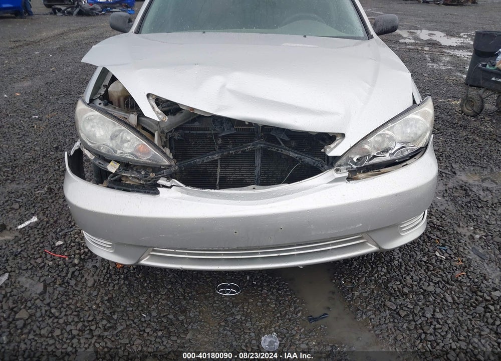 2005 TOYOTA CAMRY STD/ VIN: 4T1BE32K55U581629
