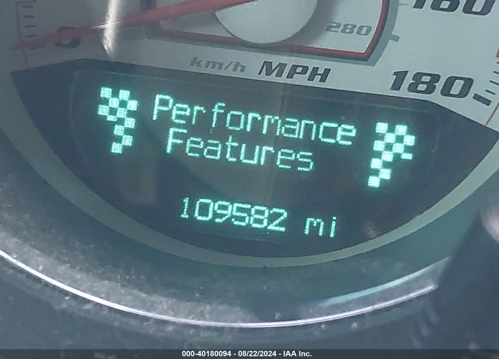 2012 DODGE CHALLENGER SRT8 392 VIN: 2C3CDYCJ5CH161050