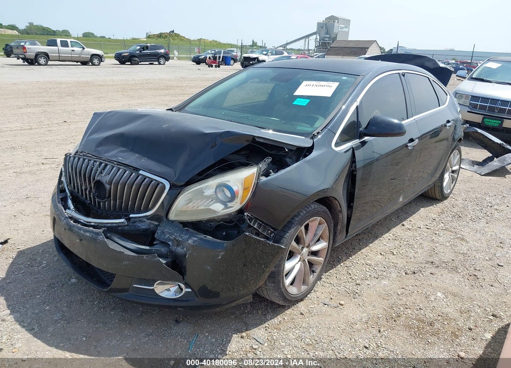 2013 BUICK VERANO CONVENIENCE GROUP VIN: 1G4PR5SK8D4159424
