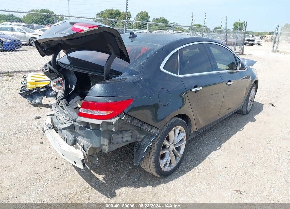 2013 BUICK VERANO CONVENIENCE GROUP VIN: 1G4PR5SK8D4159424