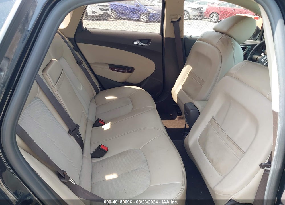2013 BUICK VERANO CONVENIENCE GROUP VIN: 1G4PR5SK8D4159424