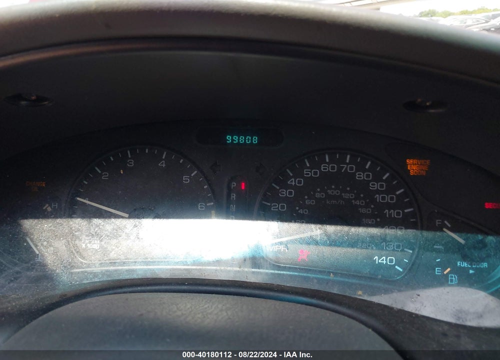 2000 OLDSMOBILE ALERO GX VIN: 1G3NK52T7YC363779
