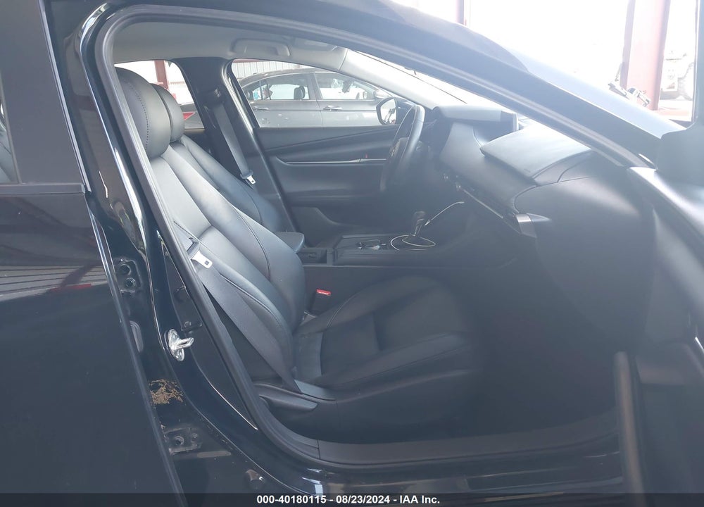 2020 MAZDA 3 SELECT PACKAGE VIN: 3MZBPACL3LM132037