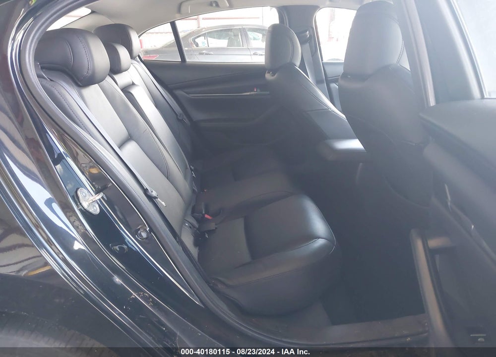 2020 MAZDA 3 SELECT PACKAGE VIN: 3MZBPACL3LM132037