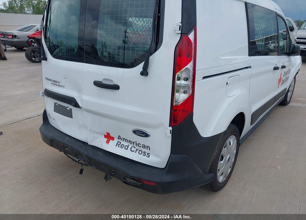 2023 FORD TRANSIT CONNECT XL VIN: NM0LS7S28P1571526
