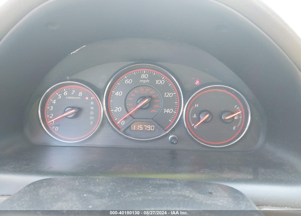 2005 HONDA CIVIC EX VIN: 1HGEM22935L020686
