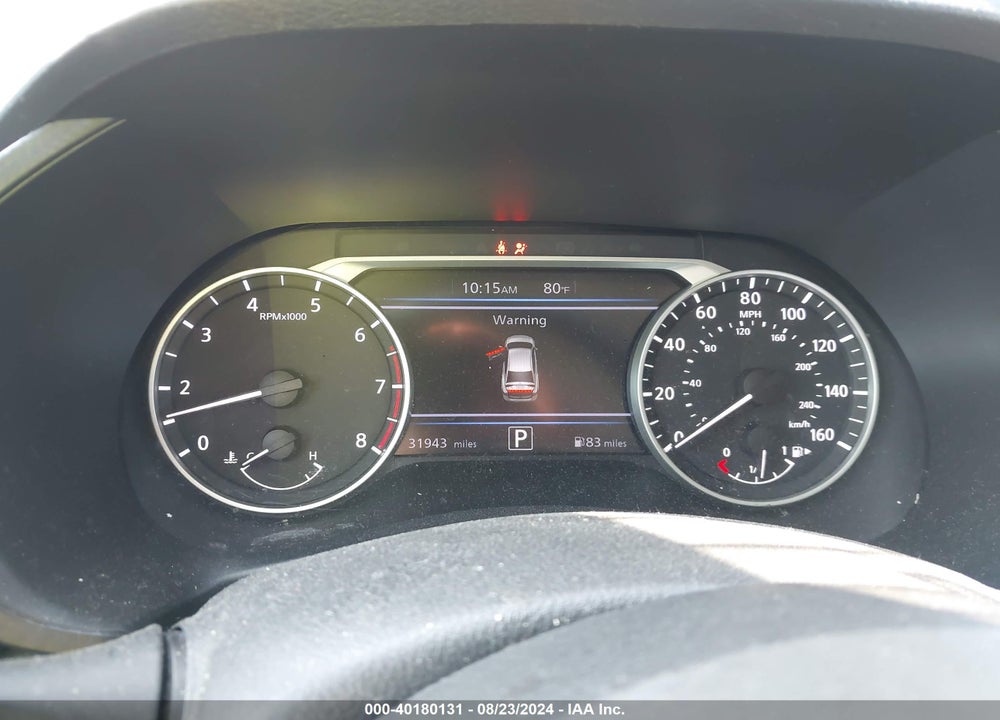 2020 NISSAN SENTRA SV XTRONIC CVT VIN: 3N1AB8CV9LY213143