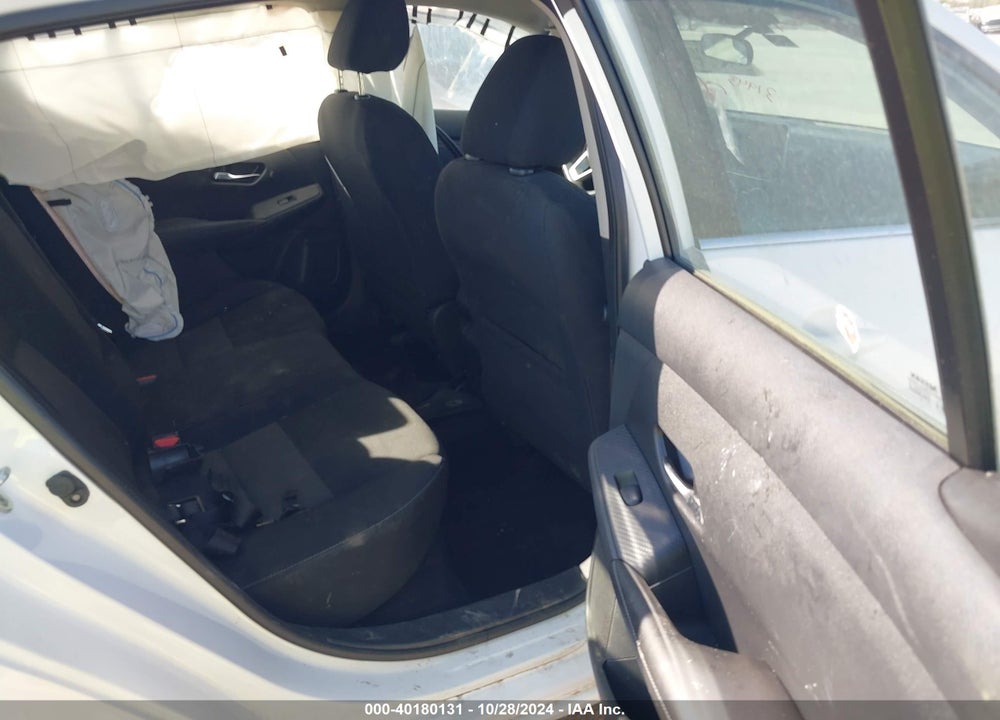 2020 NISSAN SENTRA SV XTRONIC CVT VIN: 3N1AB8CV9LY213143