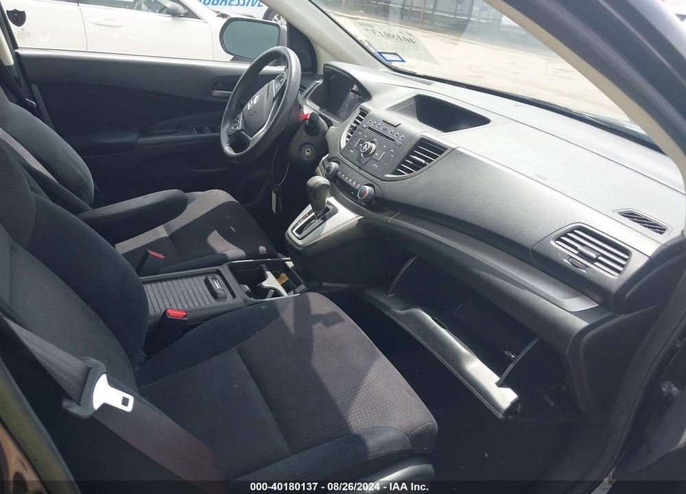 2012 HONDA CR-V EX VIN: 3CZRM3H50CG701242
