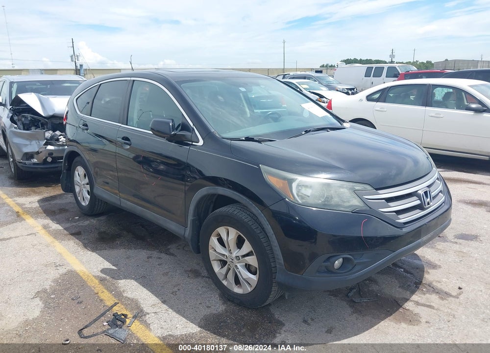2012 HONDA CR-V EX VIN: 3CZRM3H50CG701242