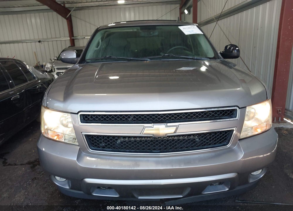 2008 CHEVROLET TAHOE LT VIN: 1GNFK13038R248120