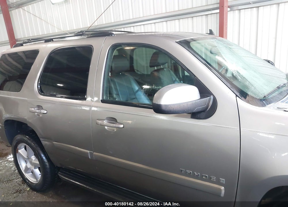 2008 CHEVROLET TAHOE LT VIN: 1GNFK13038R248120