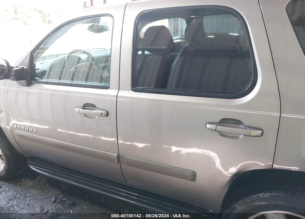 2008 CHEVROLET TAHOE LT VIN: 1GNFK13038R248120