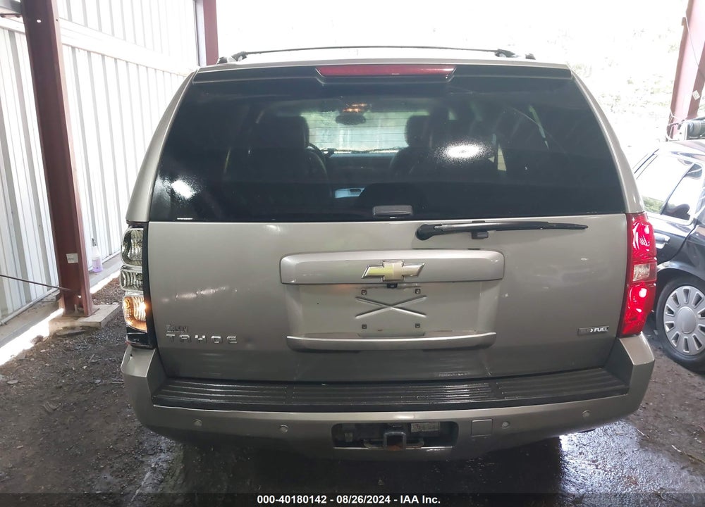 2008 CHEVROLET TAHOE LT VIN: 1GNFK13038R248120