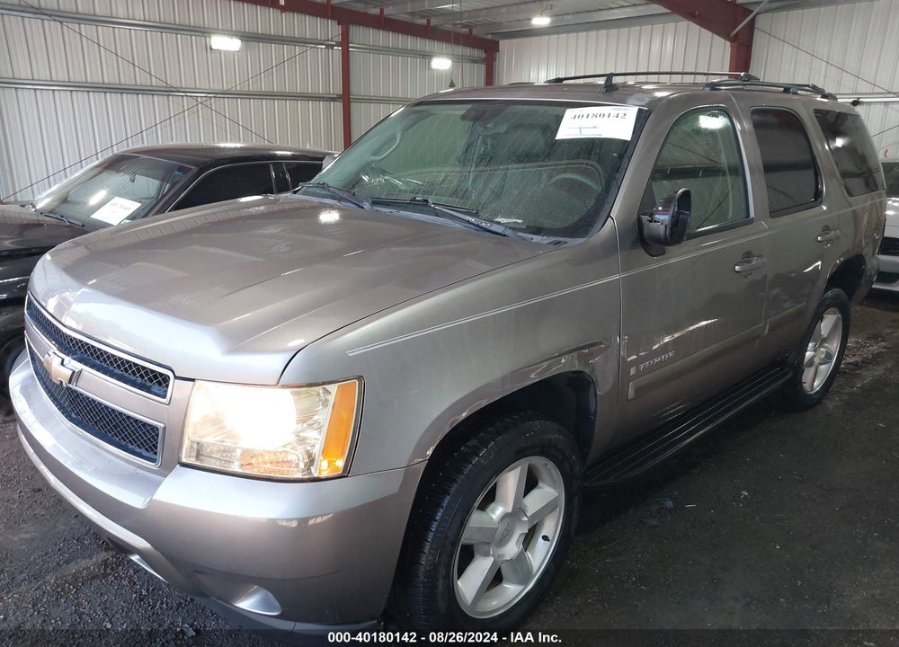 2008 CHEVROLET TAHOE LT VIN: 1GNFK13038R248120