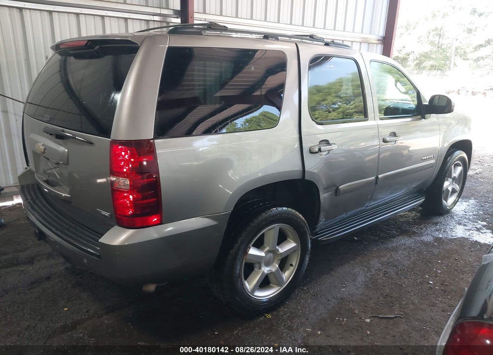 2008 CHEVROLET TAHOE LT VIN: 1GNFK13038R248120
