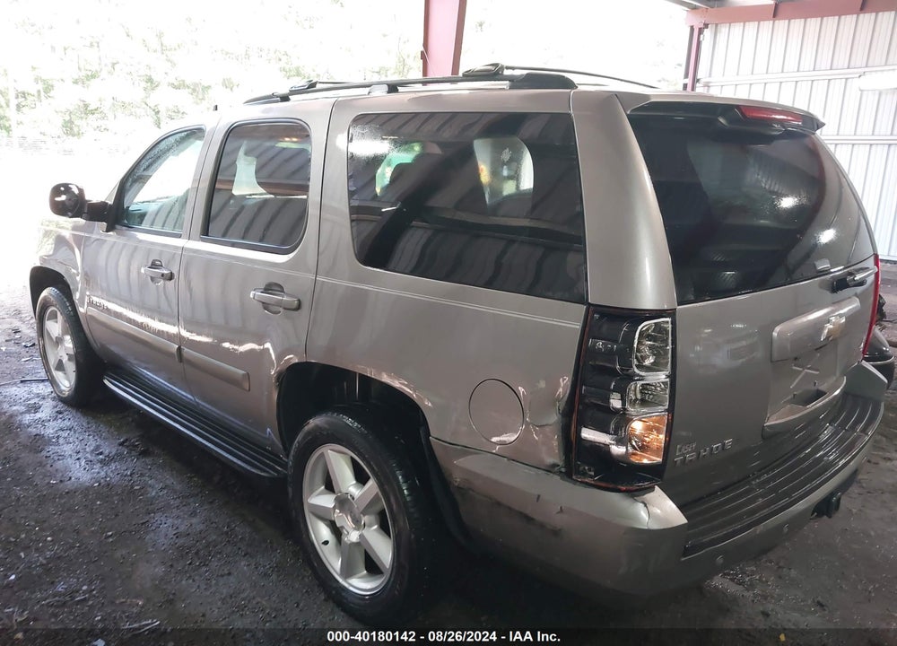 2008 CHEVROLET TAHOE LT VIN: 1GNFK13038R248120