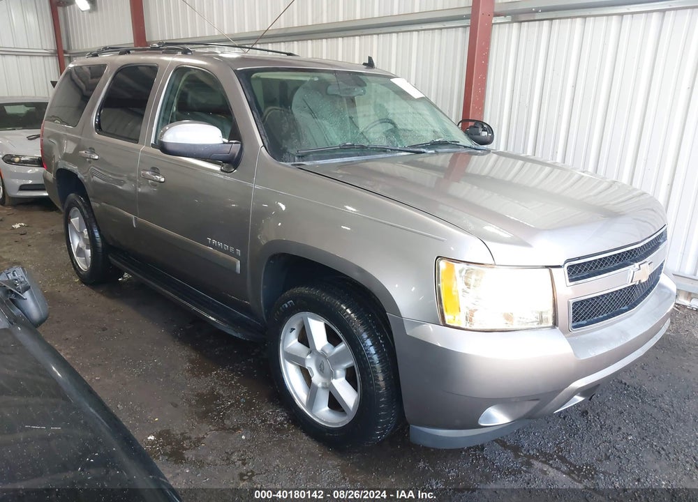 2008 CHEVROLET TAHOE LT VIN: 1GNFK13038R248120
