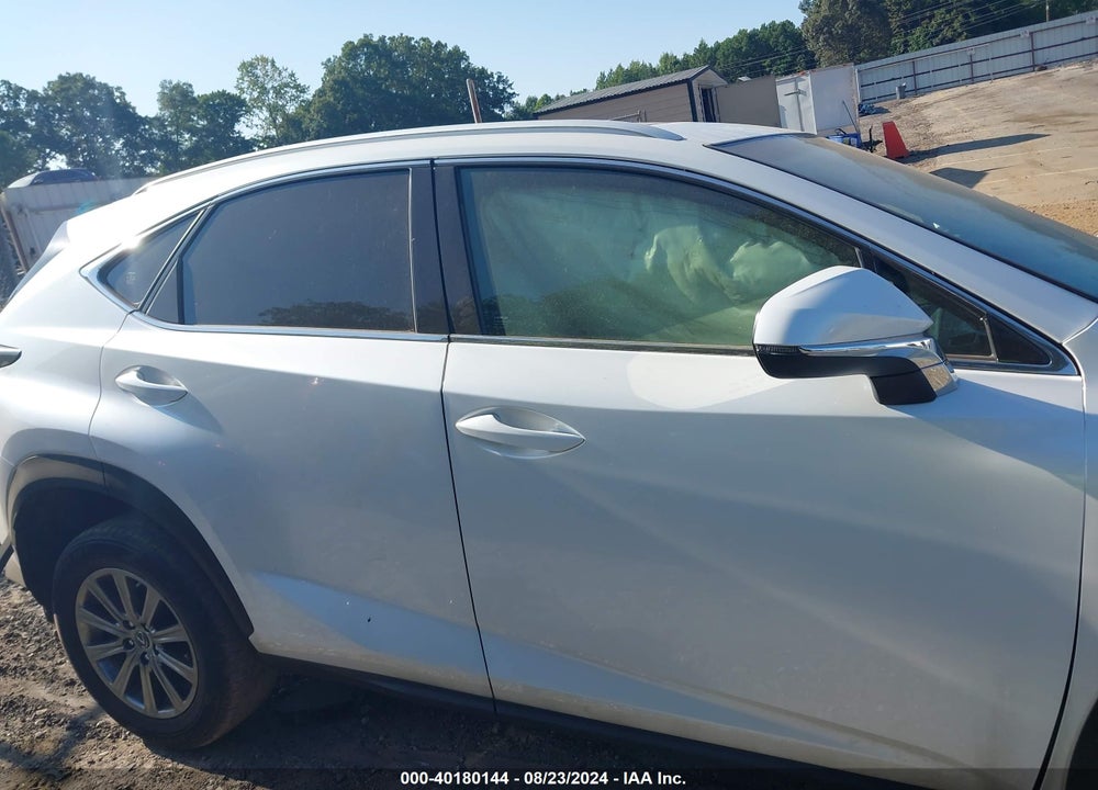 2019 LEXUS NX300 VIN: JTJYARBZ5K2126889