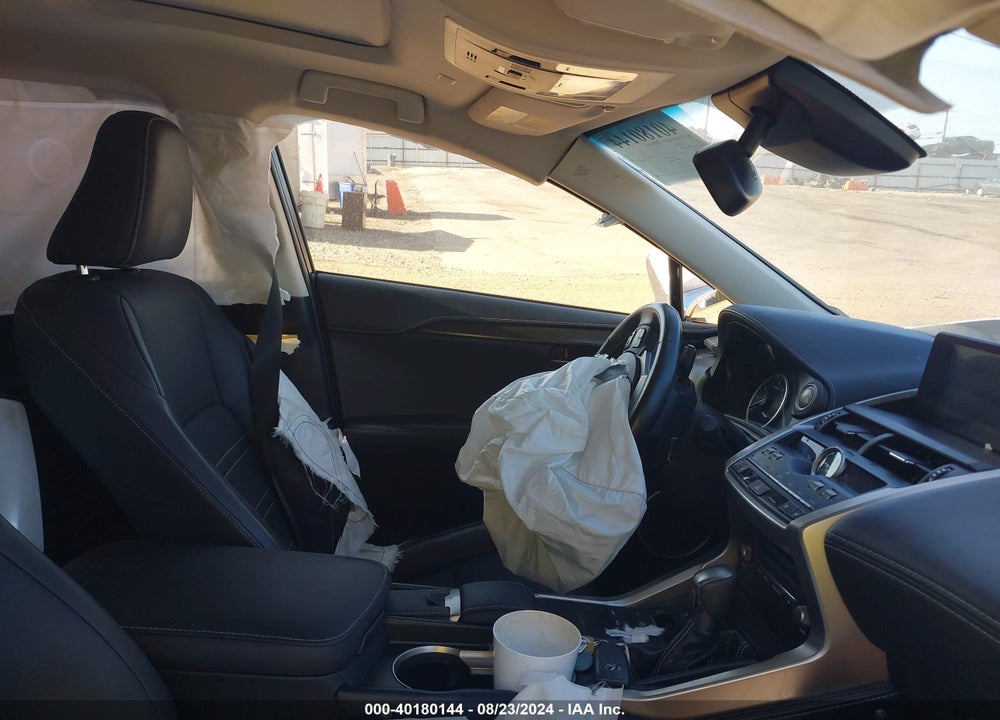 2019 LEXUS NX300 VIN: JTJYARBZ5K2126889