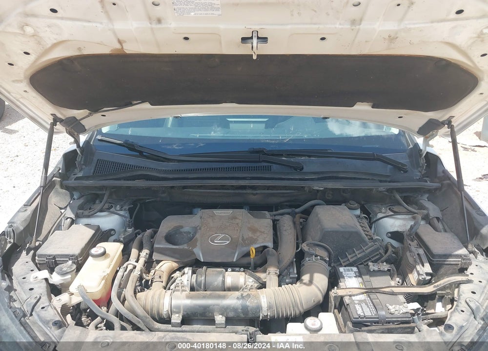 2017 LEXUS NX 200T/BASE/F SPORT VIN: JTJYARBZ6H2067781