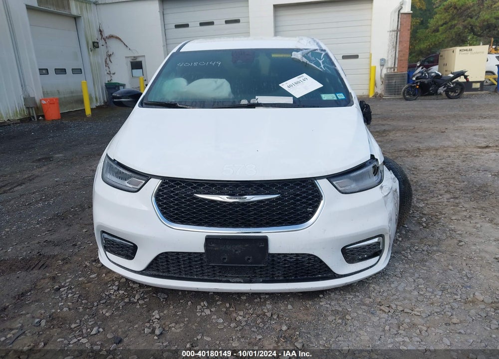2024 CHRYSLER PACIFICA TOURING VIN: 2C4RC1FG5RR122638