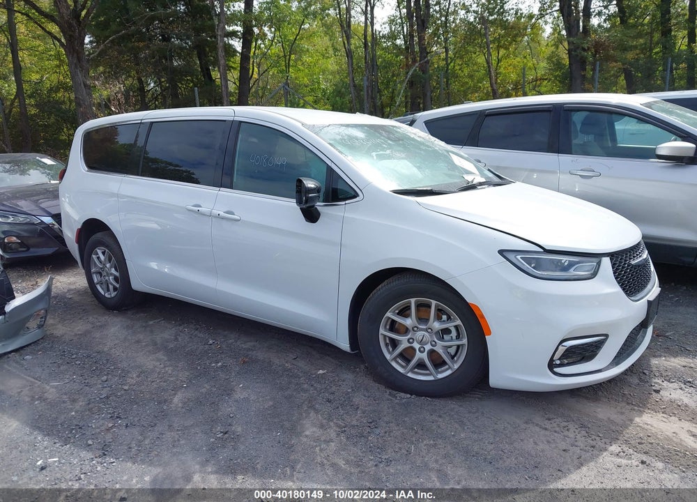 2024 CHRYSLER PACIFICA TOURING VIN: 2C4RC1FG5RR122638