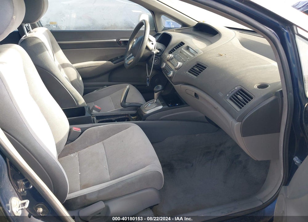 2006 HONDA CIVIC EX VIN: 1HGFA16896L026700