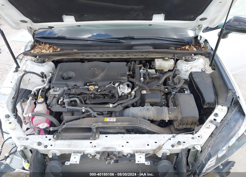 2022 TOYOTA AVALON XSE NIGHTSHADE HYBRID VIN: 4T1EA1AB3NU013474
