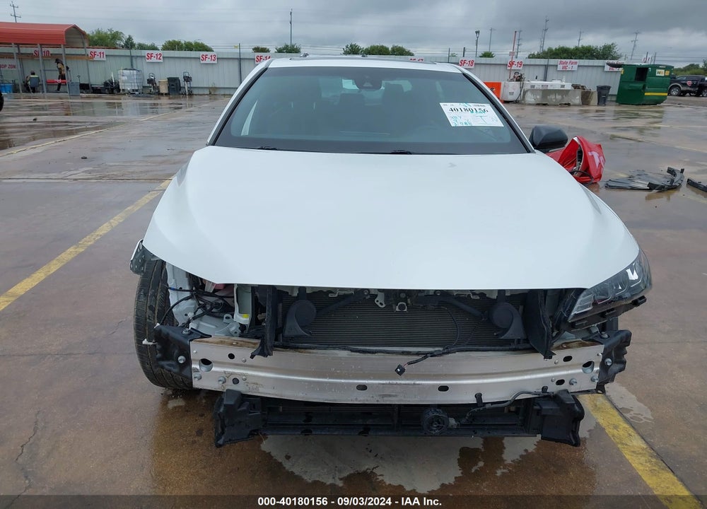 2022 TOYOTA AVALON XSE NIGHTSHADE HYBRID VIN: 4T1EA1AB3NU013474