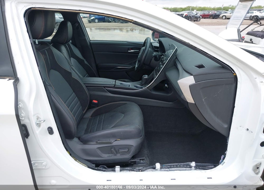 2022 TOYOTA AVALON XSE NIGHTSHADE HYBRID VIN: 4T1EA1AB3NU013474