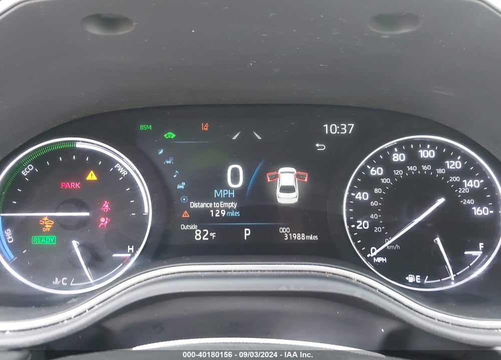 2022 TOYOTA AVALON XSE NIGHTSHADE HYBRID VIN: 4T1EA1AB3NU013474