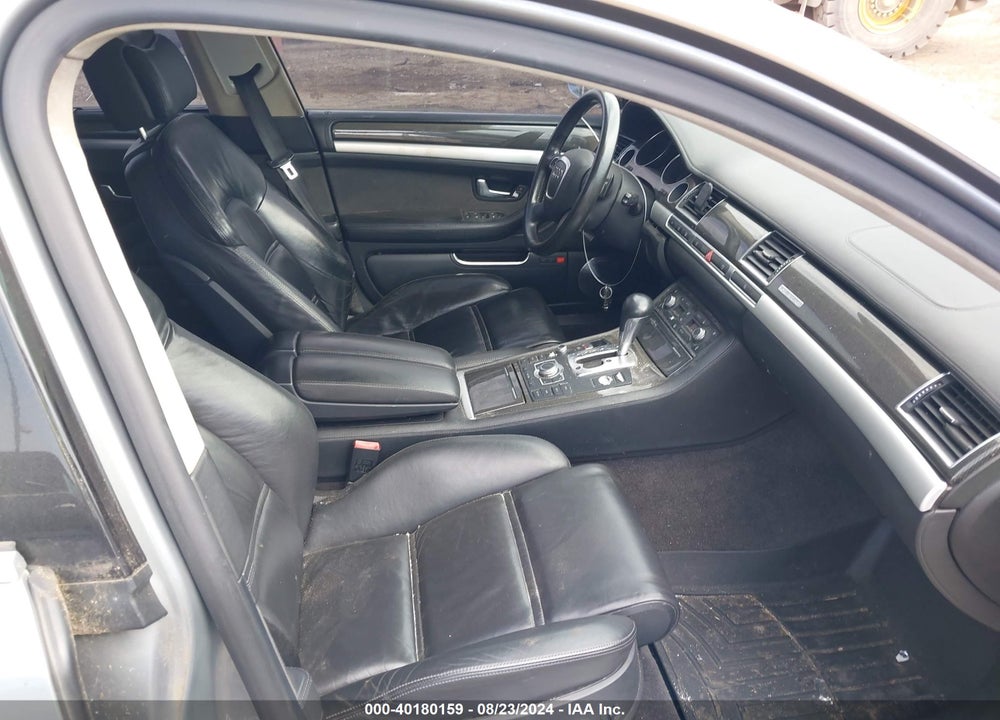 2009 AUDI S8 5.2 VIN: WAUPN94E69N002035