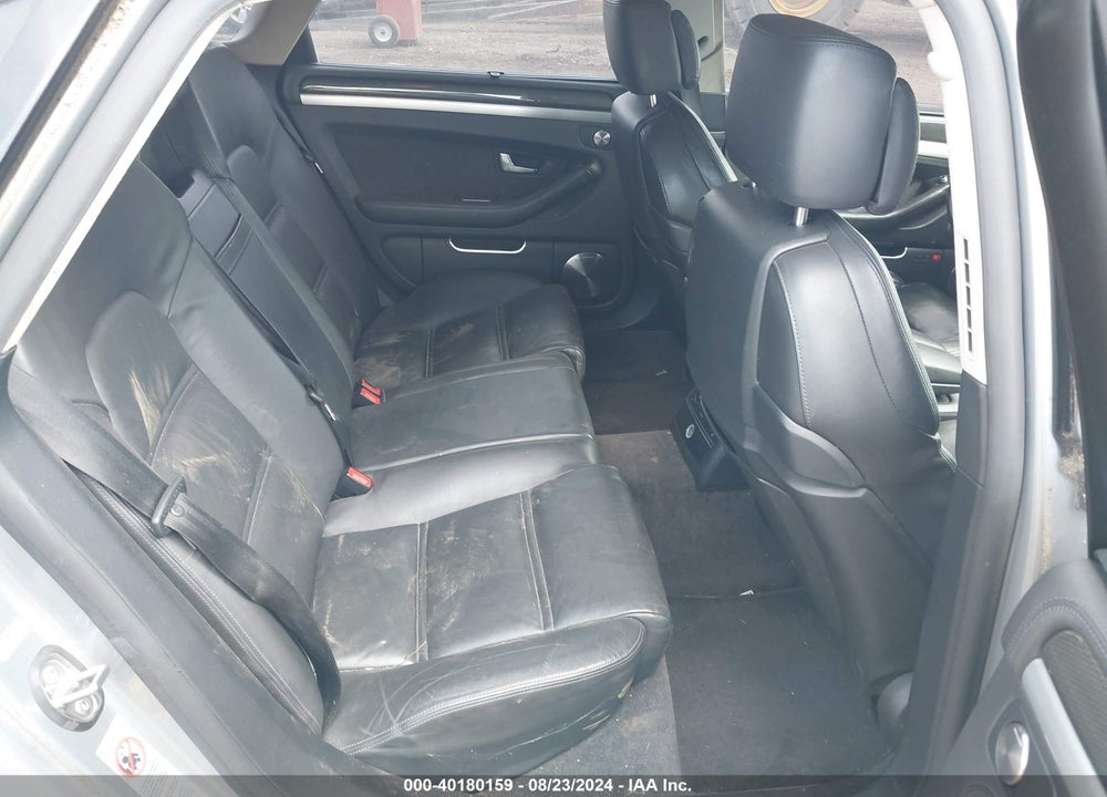 2009 AUDI S8 5.2 VIN: WAUPN94E69N002035