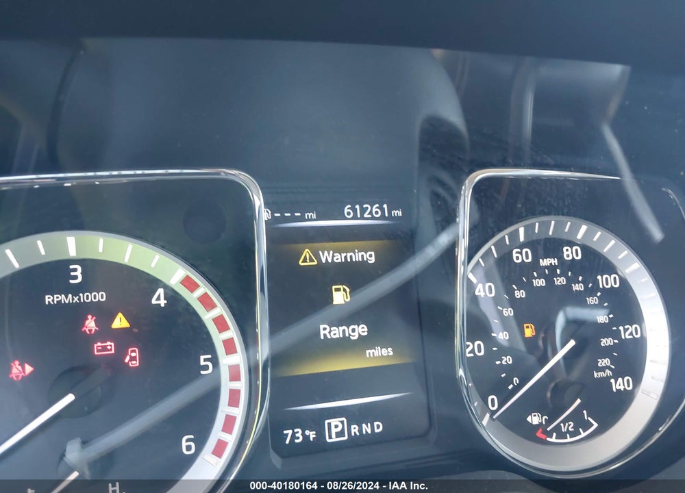 2016 NISSAN TITAN XD PRO-4X DIESEL VIN: 1N6BA1F49GN506071
