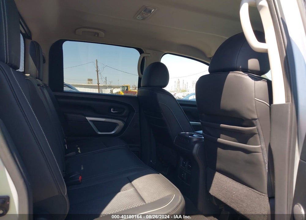 2016 NISSAN TITAN XD PRO-4X DIESEL VIN: 1N6BA1F49GN506071