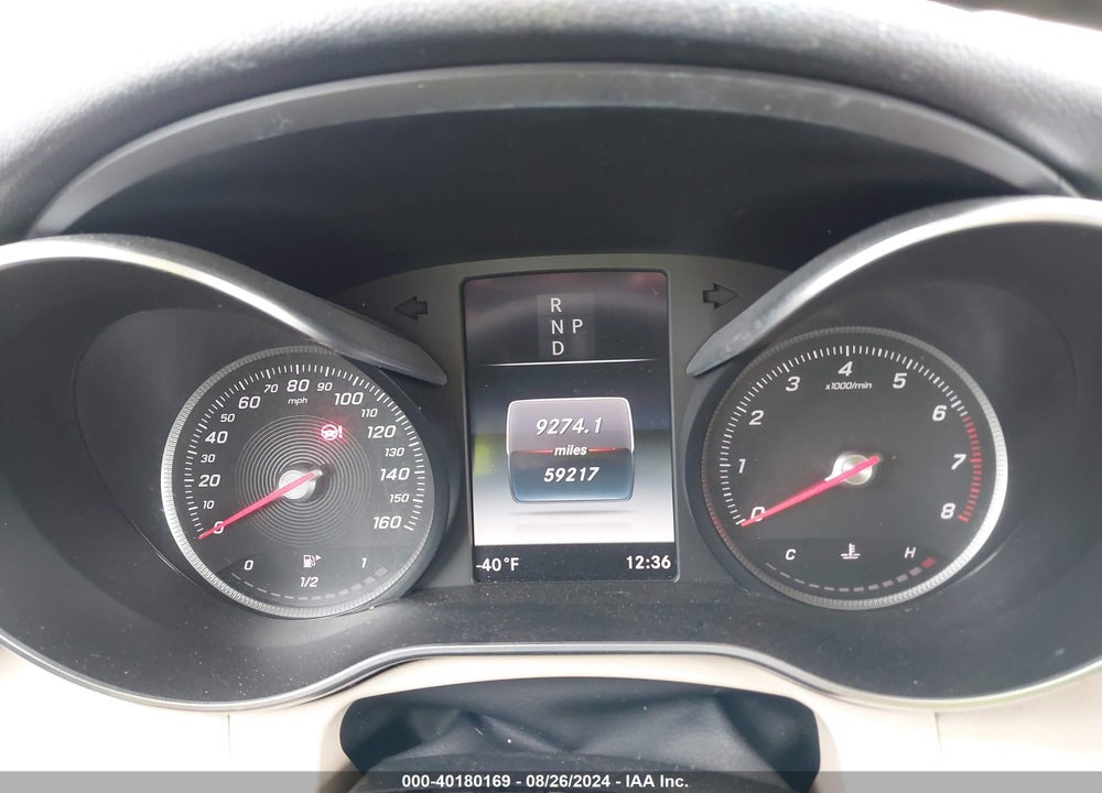 2019 MERCEDES-BENZ GLC 300 VIN: WDC0G4JBXKV188450